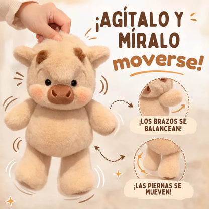 Muumuu ™ - La vaquita peluche que corre a tus brazos