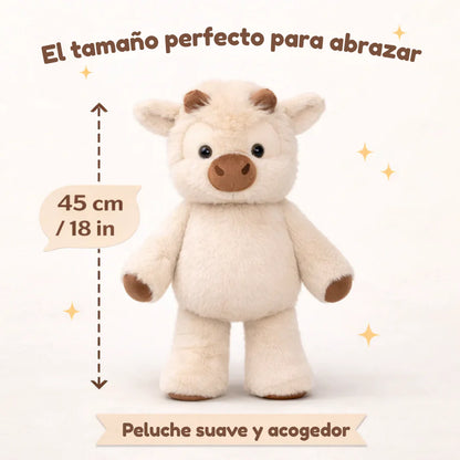 Muumuu ™ - La vaquita peluche que corre a tus brazos