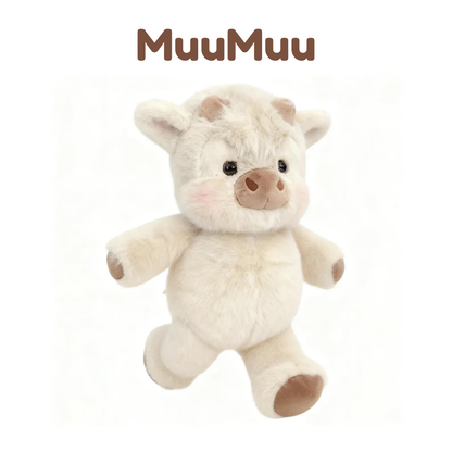 Muumuu ™ - La vaquita peluche que corre a tus brazos